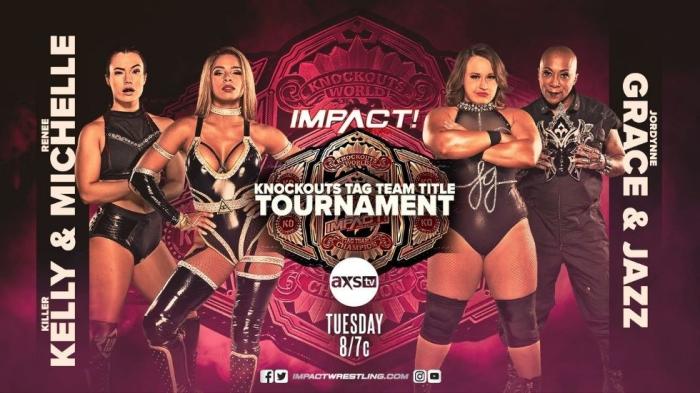 Jazz debutará en Impact Wrestling la próxima semana