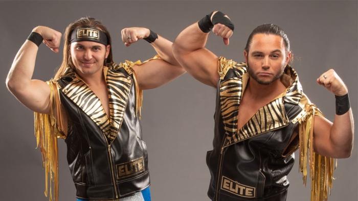 The Young Bucks: 'No queremos arruinar nuestro cerebro mirando NXT'