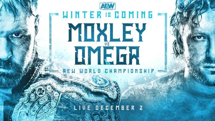 All Elite Wrestling añade varios combates para el especial de Dynamite, Winter is Coming