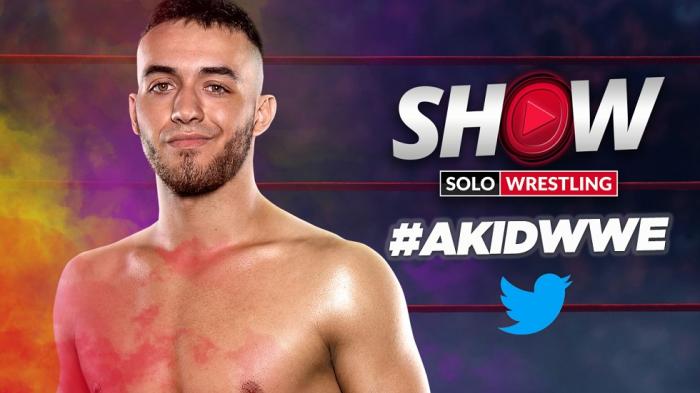 Sigue en directo Solowrestling Show 4: especial todos con A-Kid