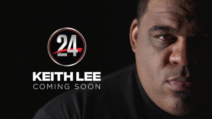 Keith Lee protagonizará el próximo capítulo de WWE 24