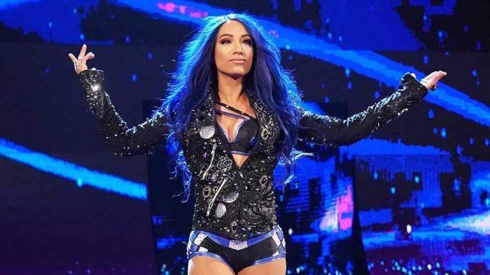 Sasha Banks se cambia su nombre artístico en las redes sociales por su nombre real 