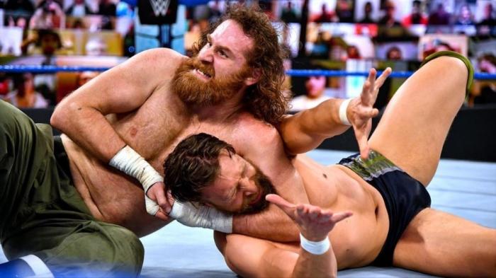 Sami Zayn: 'Daniel Bryan es el mejor intérprete de nuestra generación'