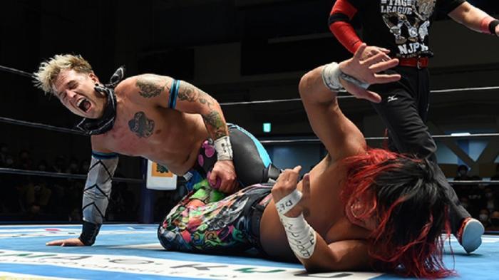 Resultados NJPW: BEST OF THE SUPER Jr. 27 (Día 6)