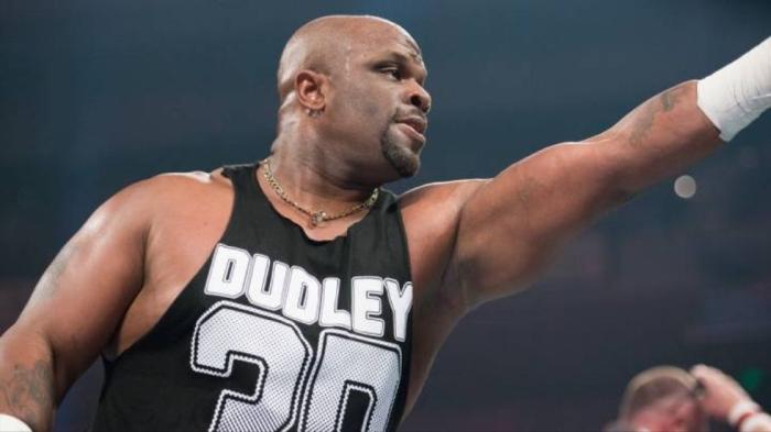 D-Von Dudley está atravesando problemas de salud