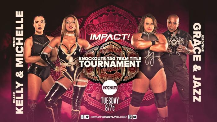 Resultados IMPACT Wrestling 1 de Diciembre del 2020