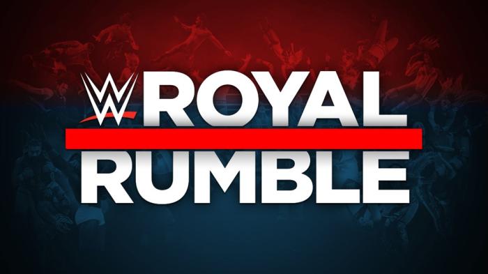 WWE podría descartar la idea de traer público en Royal Rumble