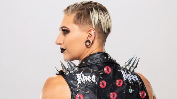 Rhea Ripley: 'Todavía me queda mucho por hacer en NXT'