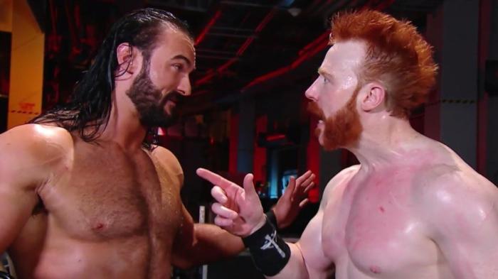 Sheamus revela cómo comenzó su amistad con Drew McIntyre hace más de 20 años