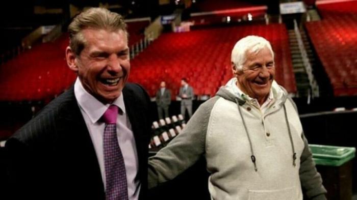 Vince McMahon: 'Pat Patterson ayudó a sentar las bases de WWE tal como la conocemos'