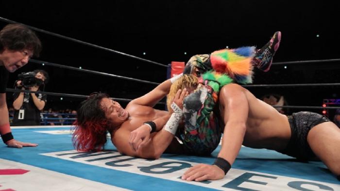 Resultados NJPW: BEST OF THE SUPER Jr. 27 (Día 7)