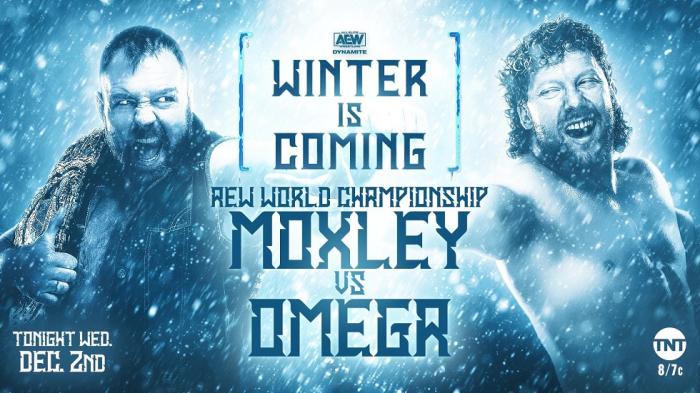 Resultados AEW Dynamite Winter Is Coming