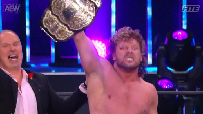 Kenny Omega aparecerá en IMPACT Wrestling la próxima semana