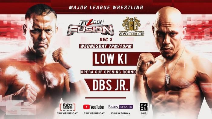 Resultados MLW: Fusion 2 de diciembre de 2020