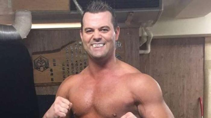 Davey Boy Smith Jr. abandona Major League Wrestling