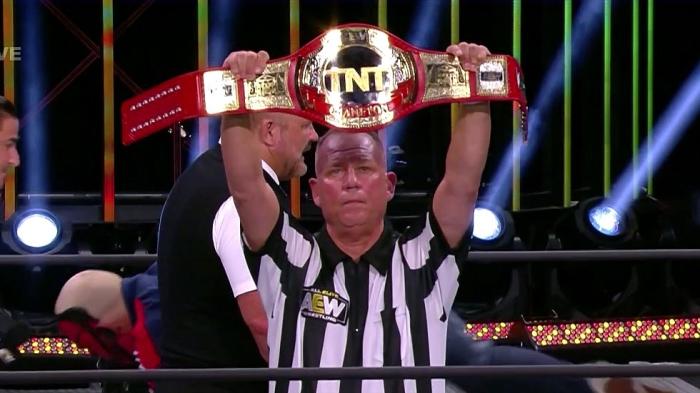 Mike Chioda reacciona a su despido de WWE
