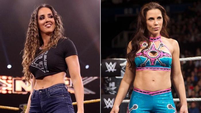 WWE noticias: Planes descartados de Chelsea Green - Comparativa en redes entre Sting y Goldberg