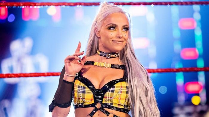 Liv Morgan recuerda su ausencia en televisión durante seis meses