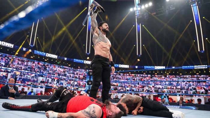 Roman Reigns, sobre su ataque a Kevin Owens y Jey Uso: 'El miedo es un poderoso motivador'