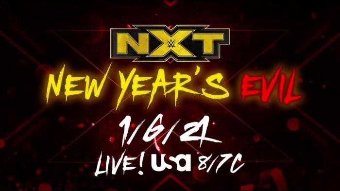 WWE anuncia el especial New Year´s Evil para enero del 2021