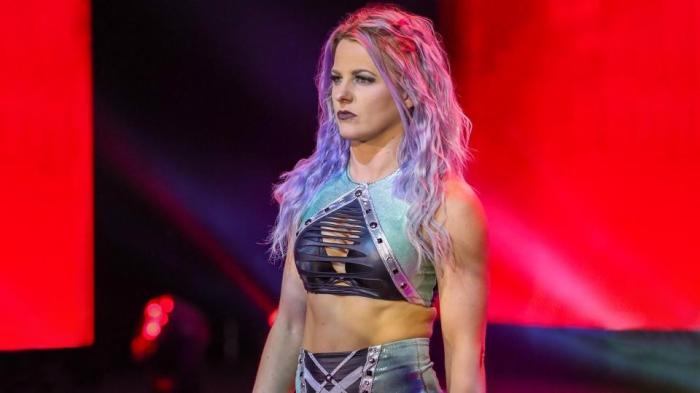 Candice LeRae sufre una lesión en NXT TakeOver: WarGames