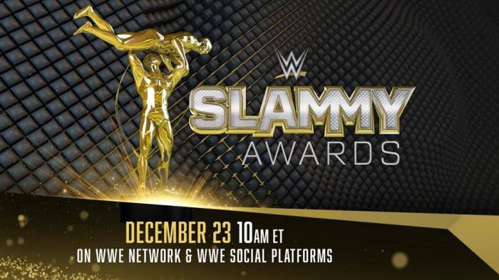 WWE anuncia los nominados a la edición de 2020 de los Slammy Awards