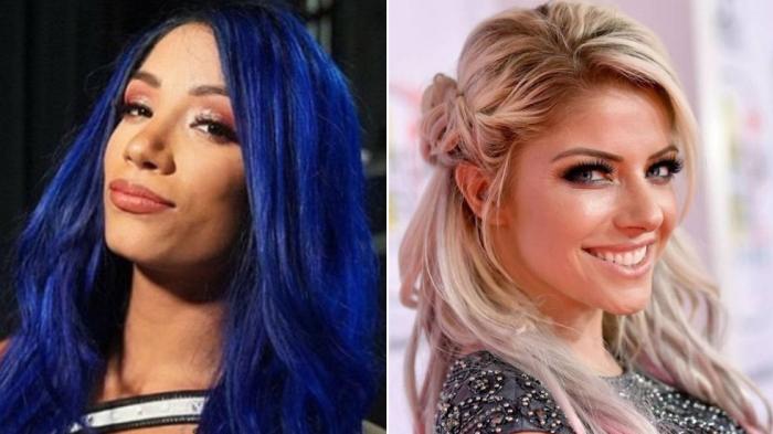 Sasha Banks y Alexa Bliss entran en la lista de las deportistas más referenciadas en Twitter en 2020