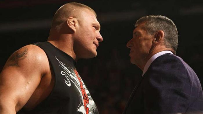 Gerald Brisco, sobre qué pasaría si AEW se interesara por Brock Lesnar: 'Vince McMahon haría algo al respecto'