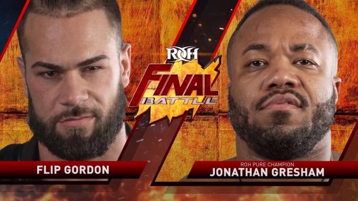 ROH confirma 5 combates más para Final Battle 2020