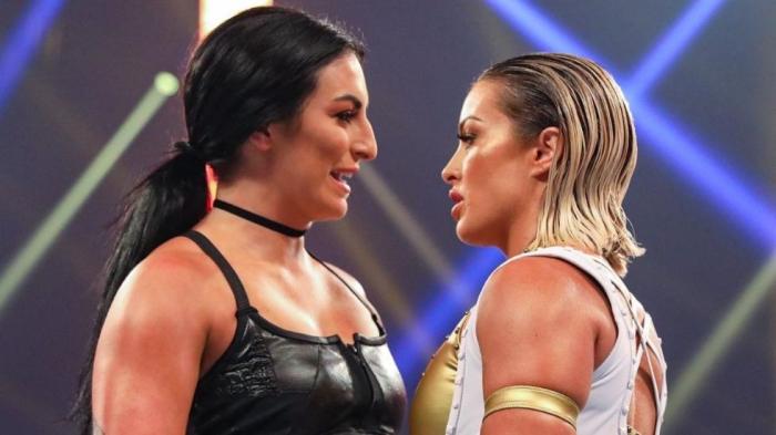 Mandy Rose y Sonya Deville, molestas por no ser nominadas a rivalidad del año en Slammy Awards 2020