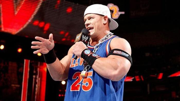 Arn Anderson revela por qué John Cena no formó parte de Evolution