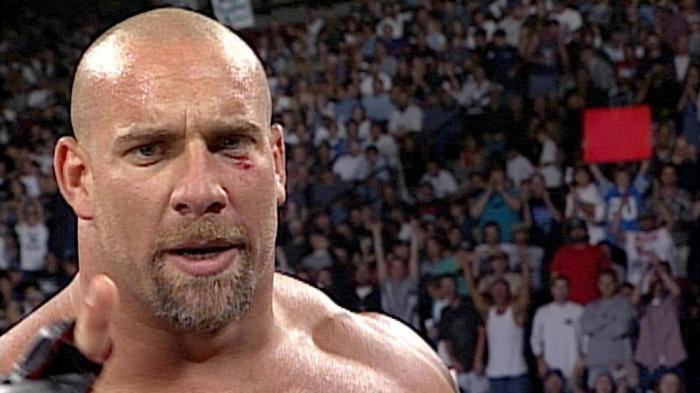 Goldberg: 'Kevin Nash era el hombre idóneo para poner fin a la racha'