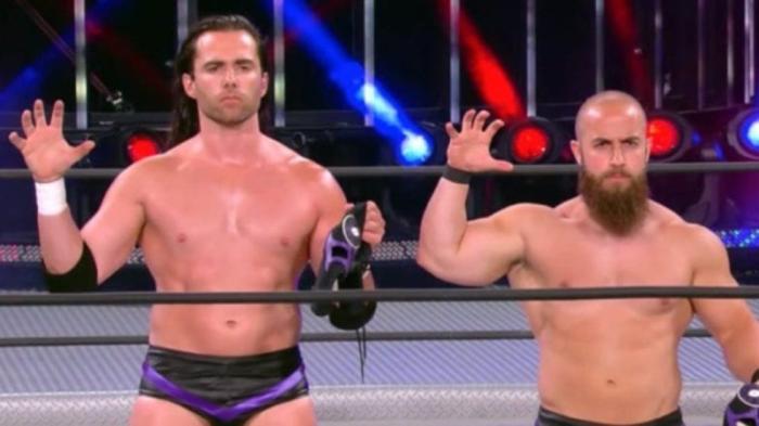 John Silver y Alex Reynolds: 'Nos dijeron que Matt Hardy sería The Exalted One, pero los planes cambiaron'