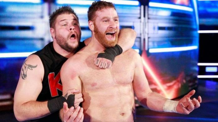 Kevin Owens: 'Me encantaría ganar un título en parejas con Sami Zayn'