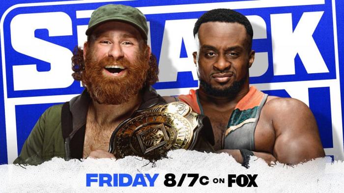 Previa WWE Friday Night SmackDown 11 de diciembre de 2020