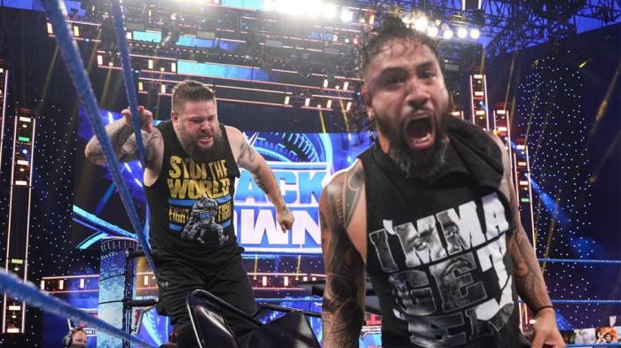 WWE Friday Night SmackDown: cobertura y resultados del 11 de diciembre 2020