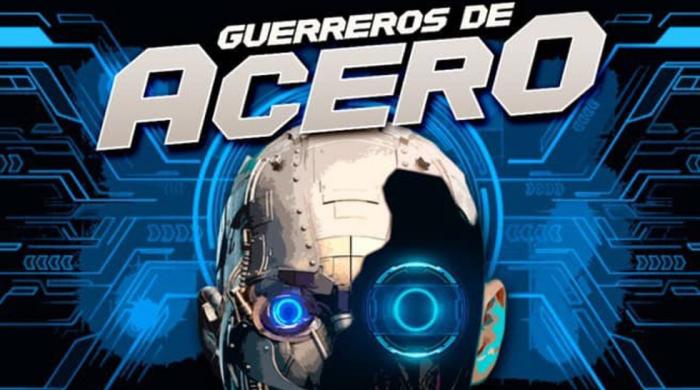 IWRG anuncia para año nuevo su evento Guerreros de Acero 