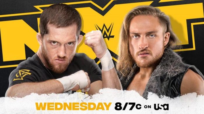 Pete Dunne y Kyle O´Reilly lucharán por una oportunidad titular el próximo miércoles en WWE NXT