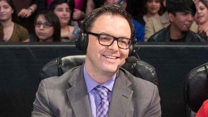 Mauro Ranallo no descarta poder ser comentarista de AEW 