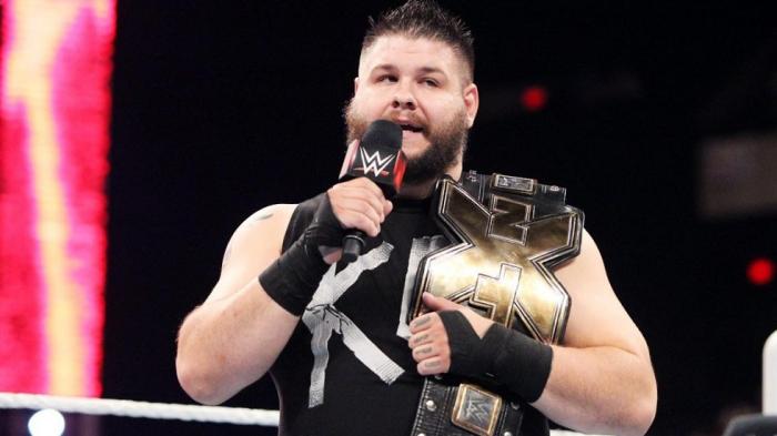 Kevin Owens iba a tener el personaje de 'The New Mountie' en sus primeros días en NXT