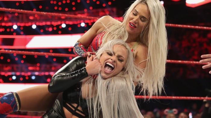 Lana revela que hay posibilidades que su historia con Liv Morgan en WWE se reanude