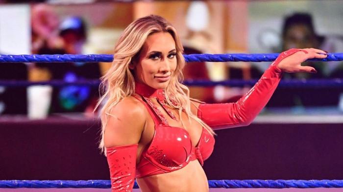 Paul Heyman, sobre Carmella: 'Sabe lo que se necesita para llegar a la cima y permanecer allí'