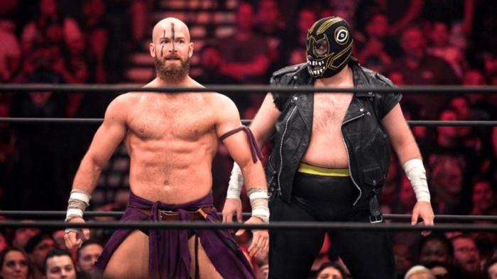 Evil Uno y Stu Grayson: 'Las restricciones de viaje podrían haber hecho que perdiéramos nuestro contrato con AEW' 