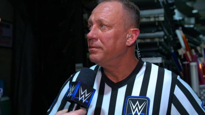 Mike Chioda: 'Espero que en un futuro los árbitros reciban el reconocimiento que merecen'