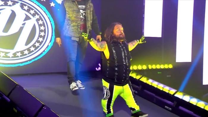 AJ Styles no sabía nada sobre el segmento de 'Weenomenal One AJ Swoggle' en Impact Wrestling