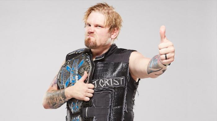 Jake Crist anuncia que ya no sigue bajo contrato con Impact Wrestling