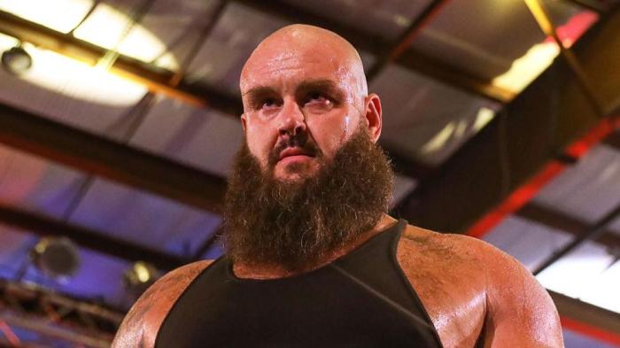 WWE noticias: El increíble cambio de Braun Strowman - Superestrella de NXT de baja 6 semanas 