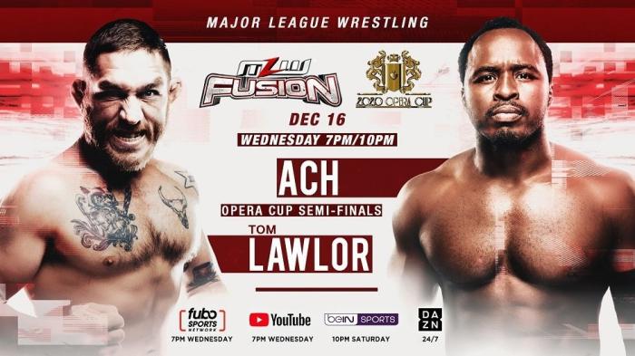 Resultados MLW: Fusion 16 de diciembre de 2020