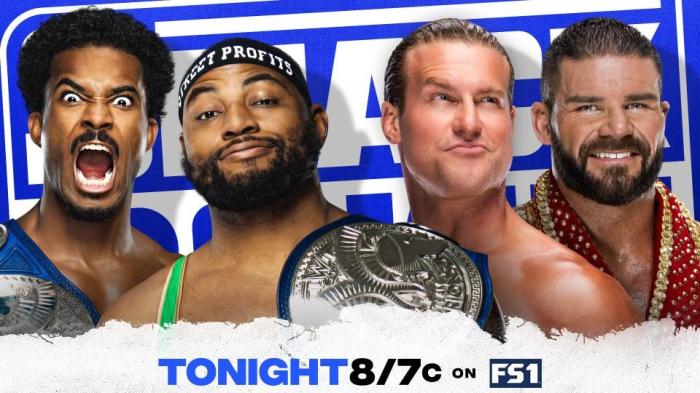 WWE Friday Night SmackDown: cobertura y resultados del 18 de diciembre 2020