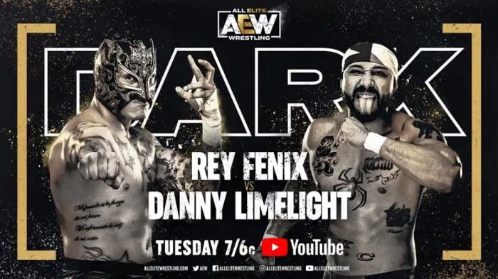 All Elite Wrestling anuncia 13 combates para el próximo episodio de AEW Dark